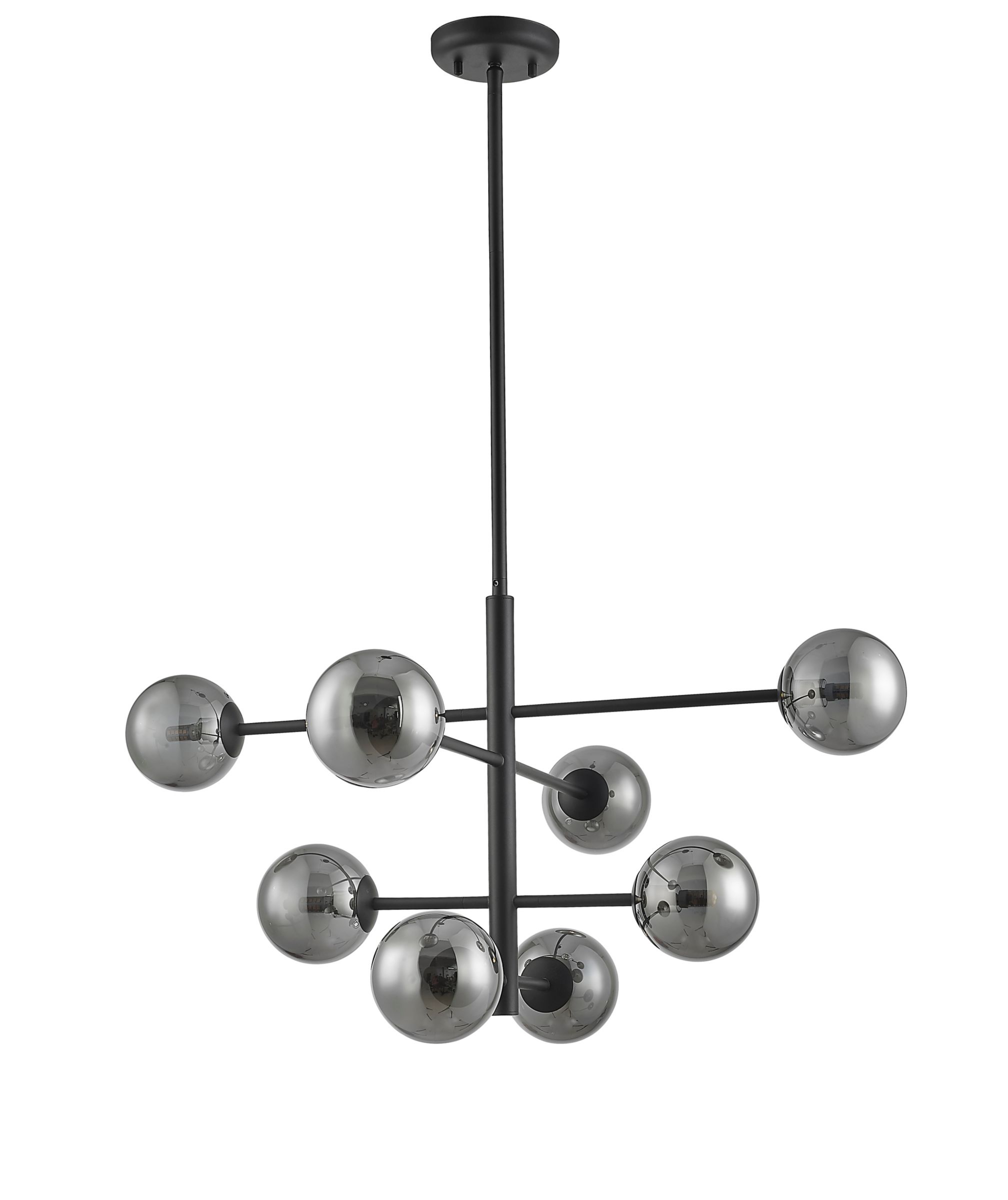 myLiving Contemporary-styled chandelier | 919215851256 | Philips